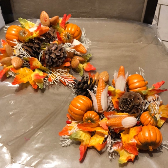 Other - 🦃 Fall Harvest Wreaths🎃